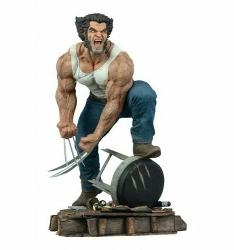 Sideshow collectible logan - sideshow,