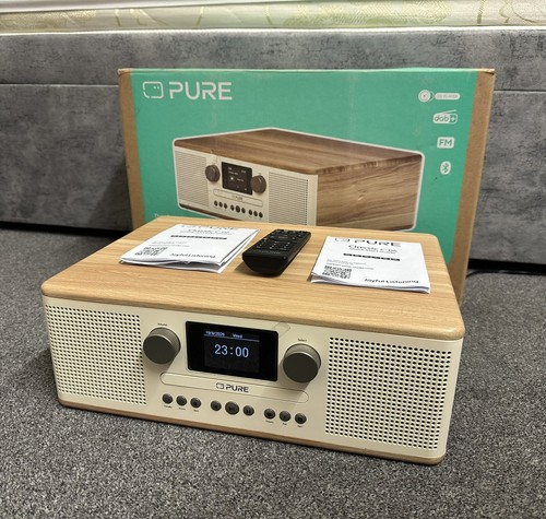 Pure classic dab fm - c-d6,