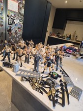 WWE/WWF and WCW 1999- 2005 24X