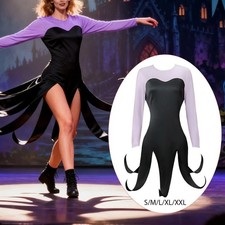 Women Ursula Costume Apparel