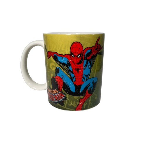 Marvel the amazing - amazing, spider-man