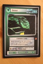 Star Trek CCG - Blaze of Glory