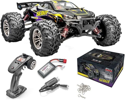Altair brushless car - car, 1:16