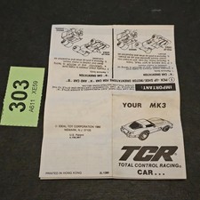 Tcr total control - tcr, tune