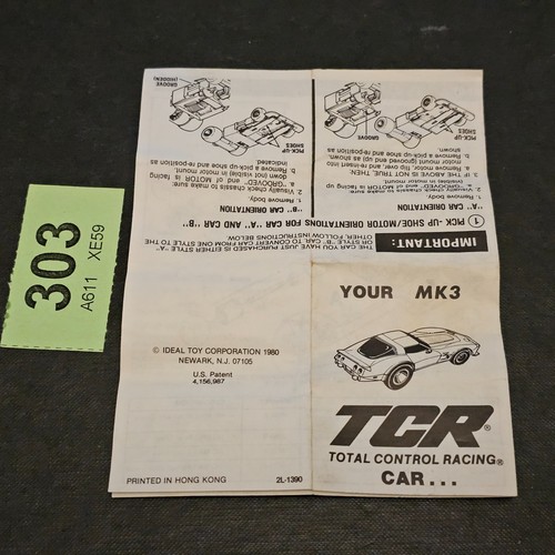 Tcr total control racing - tcr, tune