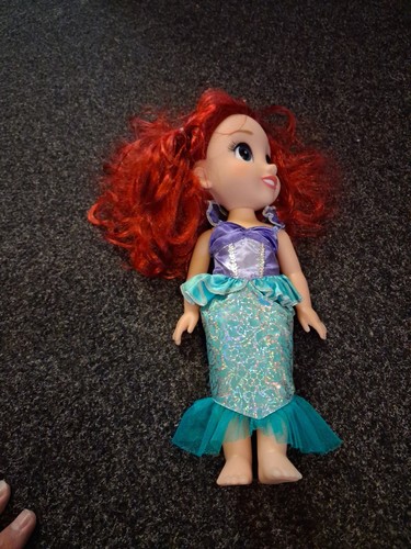 Disney ariel doll the - ariel,