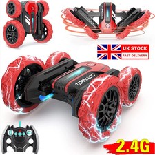 Remote Control RC Stunt Car