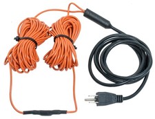Jump Start Soil Heating Cable