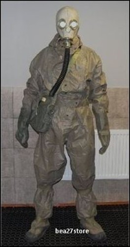 Cosplay chernobyl nbc - cosplay, hazmat