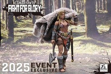 Xesray Combatants Fight For