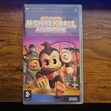 Super Monkey Ball Adventure