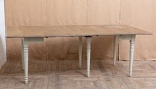 20th Century Large Painted &