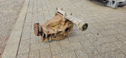 Mazda mx5 lsd diff - mx5, nc