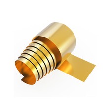 Thin Brass Sheet Roll Metal