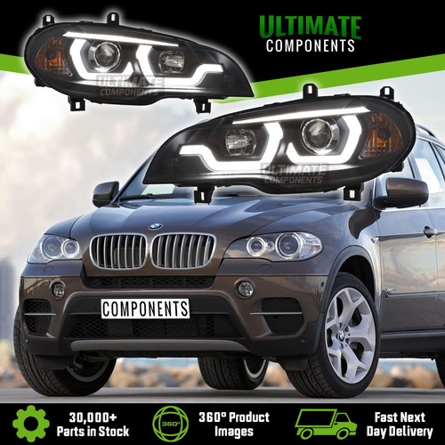 Bmw e70 2007 2013 - e70, black