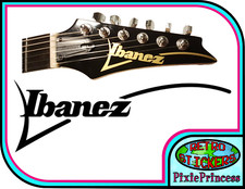Ibanez RG Guitar Headstock