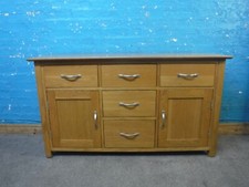 OAK FURNITURE LAND SOLID OAK