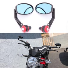 Motorcycle 7/8" Handle Bar End