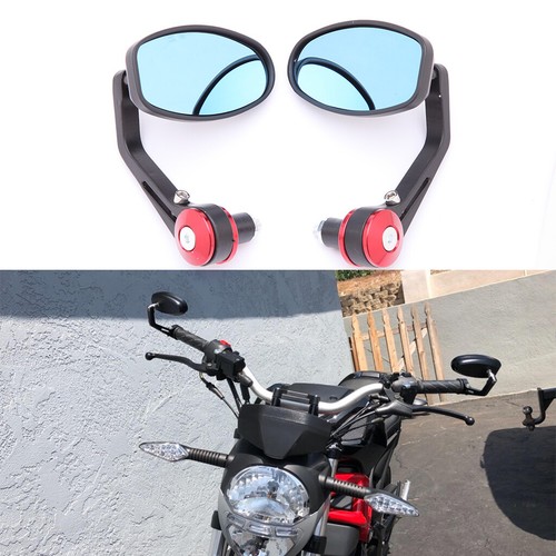 Motorcycle handle bar end - handle,