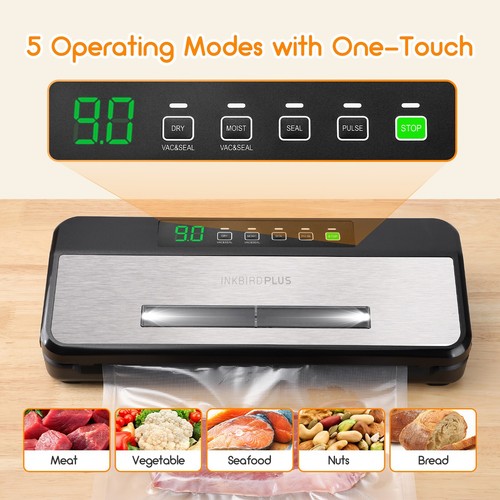 Inkbird auto vacuum - inkbird,