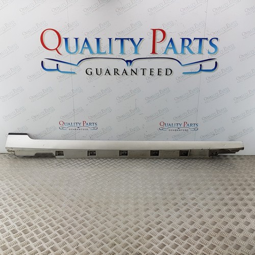 Volkswagen passat side skirt - volkswagen,