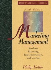 Marketing Management