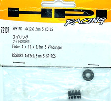 HPI Flux, Savage, Rush Evo