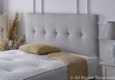 Bed Headboard 24" Madrid Buttoned KINGSIZE | DOUBLE | SINGLE  Chenille