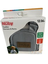 Nuby Toddler Harness & Reins 