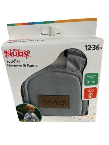 Nuby toddler harness - nuby,