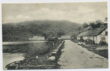 Bellanoch Crinan Canal Argyll