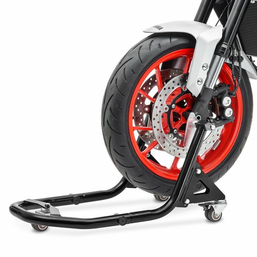 Front paddock stand dolly - paddock,