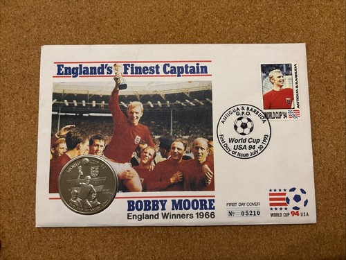 Antigua barbuda 1994 bobby - 1994,