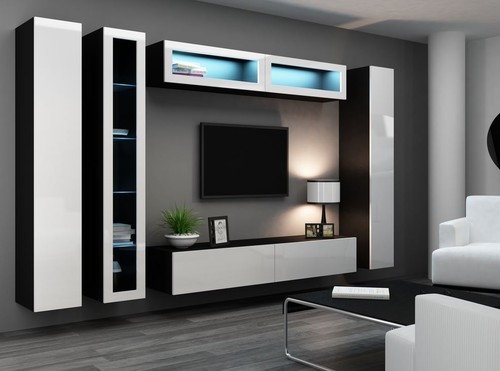 Modern living room furniture - room,