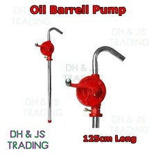 125cm Oil Barrel Pump Rotary