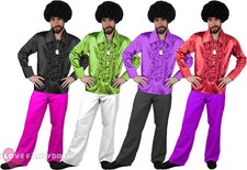 MENS 1970S COSTUME DISCO