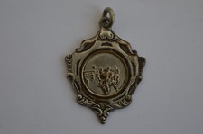 Football Silver  FOB Medal