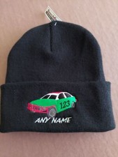 Knitted hat with - 2, l