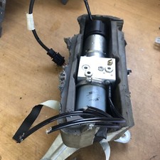 AUDI A3 8P (2008-2012) CABRIOLET HYDRAULIC ROOF PUMP MOTOR DA11-110913