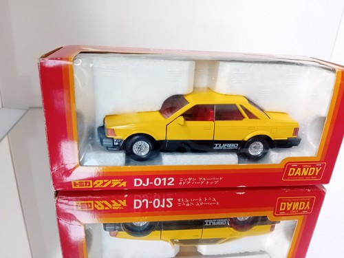 Tomica dandy nissan bluebird - dandy,