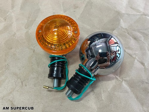 Rear turn signal flasher lamp - turn,