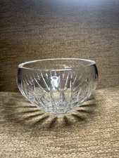 Marquis by Waterford Crystal large fruit Bowl