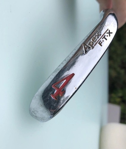 Ben hogan apex ftx forged - hogan, 4