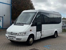 Mercedes Sprinter Optare