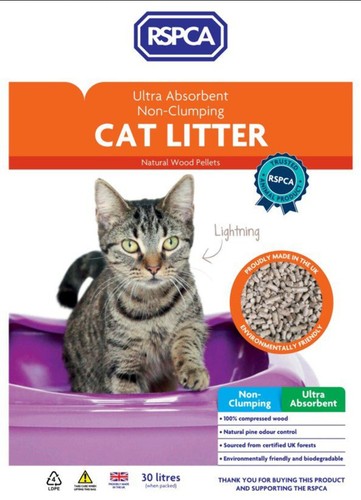 Rspca ultra absorbent - rspca,