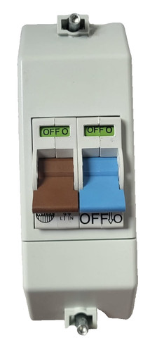 Wylex nspe 7083 - 2, pole