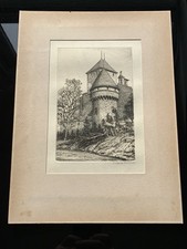 Vintage R Neville Hadcock