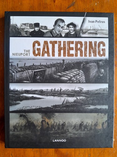 The nieuport gathering ivan - gathering,