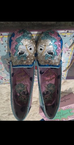 Irregular choice misty - irregular,