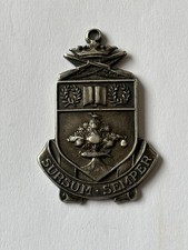 1923 silver hallmarked high - silver,